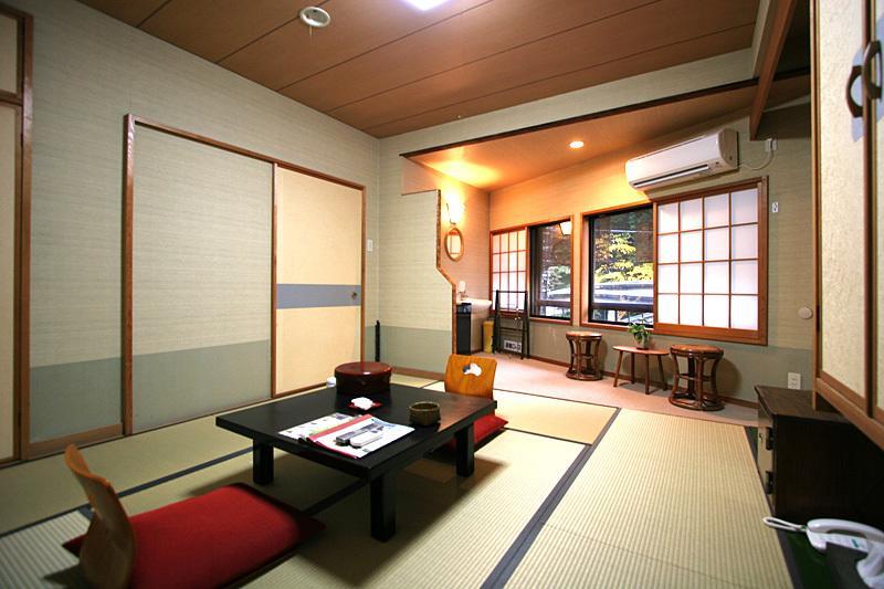 Masutomi Ryokan Хаконе Номер фото