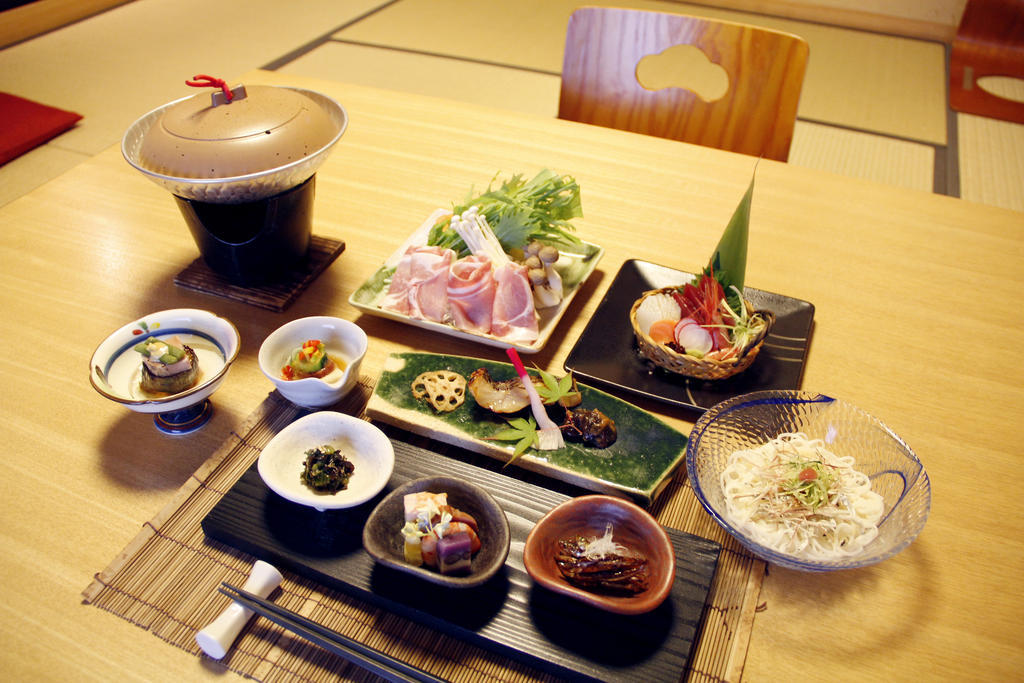 Masutomi Ryokan Хаконе Номер фото