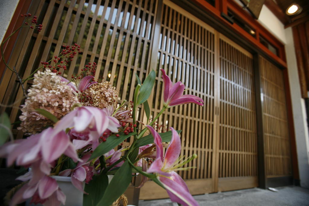 Masutomi Ryokan Хаконе Экстерьер фото