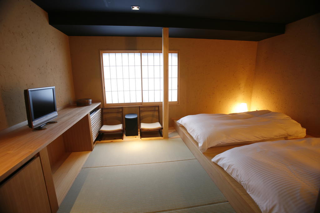 Masutomi Ryokan Хаконе Номер фото